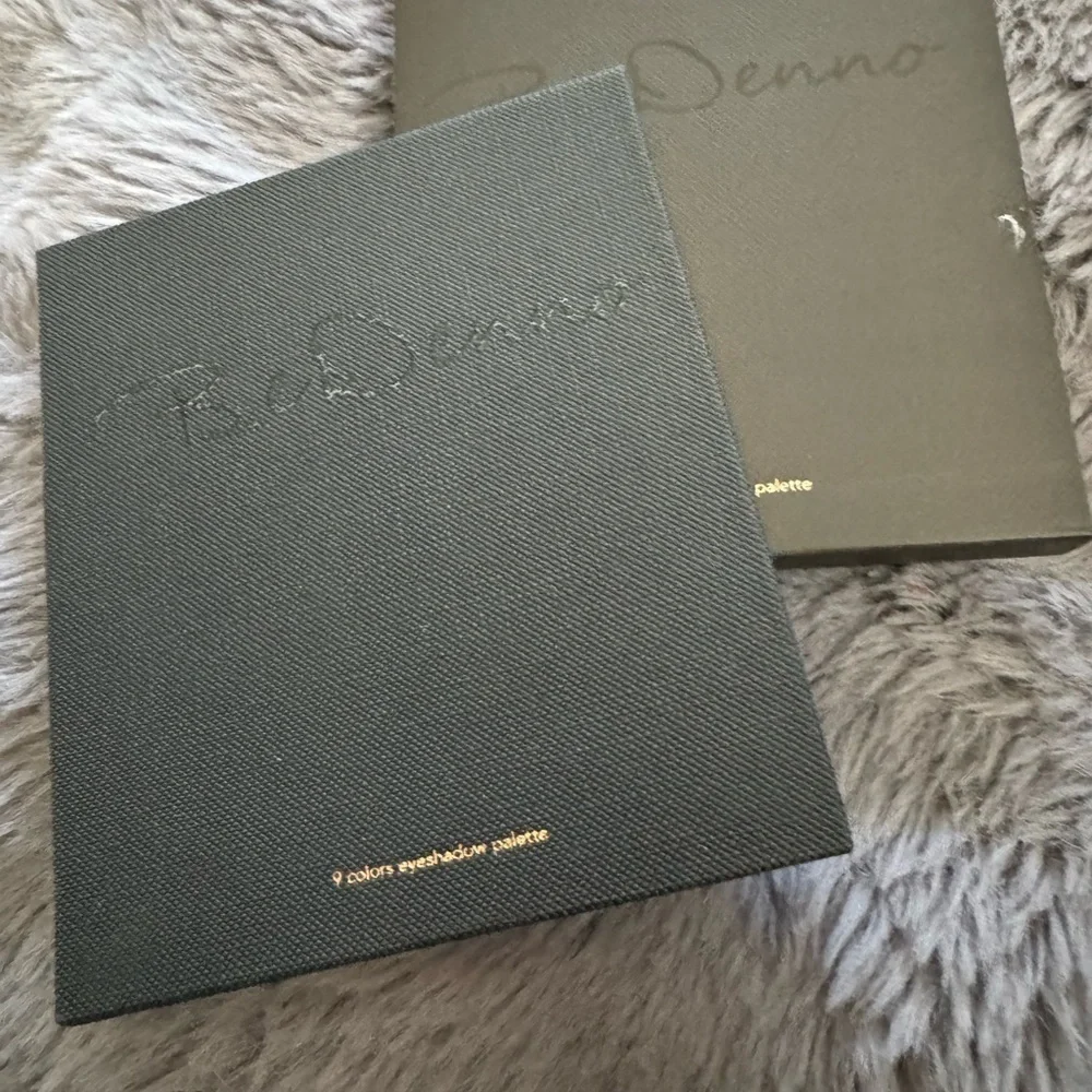 BE Denno Eyeshadow Palette